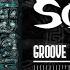 Groove Metal Drum Track Soulfly Style 100 Bpm