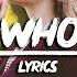 Kesha We R Who We R Lyrics