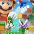 Super Mario Maker 2 X Super Mario Odyssey SMB Airship Theme