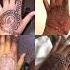 Chemical Mehandi Reaction Use Organic Home Made Henna Shortyoutube Trendingshorts Viral Shorts