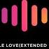 Little Love Extended Mix