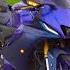 Yamaha R15 V4 Blue Noyon Ali