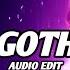 Goth Sidewalks And Skeletons Edit Audio
