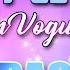 En Vogue Don T Let Go Karaoke Lyrics