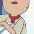 Caillou Crying