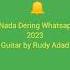 Nada Dering Whatsapp 2023 Guitar By Rudy Adad