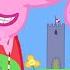 Giant Peppa And George Take Over Hokey Cokey Peppa Pig Nursery Rhymes And Kids Songs