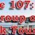 E107 Audio Group Of Denmark Tour Part 1