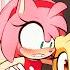 Cream The Shipper Sonic Comic Dub Comp Shadow X Amy