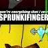 SPRUNKIFINGER Vs SPRUNKIFINGER FNF Original Vs Sprunki Friday Night Funkin Fnf