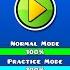 Geometry Dash Cyberpunk