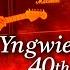 4K Yngwie Malmsteen 40th Anniversary Japan Tour 2024