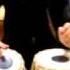Master Drummer Fernando Subirats Plays TABLA Drums At RHYTHMS OF THE SOUL WORKSHOP