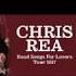 Chris Rea Road Songs For Lovers Tour 2017 Brussels 11 10 2017