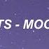 BTS 방탄소년단 Moon Easy Lyrics