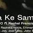 Maa Ke Samaan Acoustic Bridge Music Ft Rachel Francis Abeyson Job