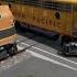 Train Vs Train Crash Test Beamng Drive Beamngdrive Beamngtrains