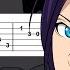 Noragami Aragoto OP Kyouran Hey Kids Guitar Tutorial