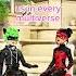 Will You Love Me In Any Universe Miraculousworld Miraculousladybug Shadybug Clawnoir