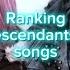 Ranking Descendants 2 Songs Don T Hate Me For This