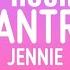 1 HOUR JENNIE Mantra Lyrics