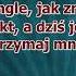 IRA Nie Daj Mi Odejść Karaoke