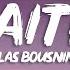 Elias Boussnina Faith Lyrics