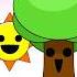 Sprunki Mr Tree Meets Mr Sun Incredibox Animation Sprunki Incredibox