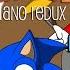 8 Bit Sonic 2 Piano Redux 1 Title Screen Game Gear Intro Master System