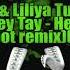 Cj Fedoroff Liliya Tumanova Feat Andrey Tay Невеста Stomp Foot Remix Radio Edit