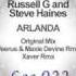 Russell G Steve Haines Arlanda