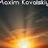 Maxim Kovalskiy Sunrise Original Mix High Emotions Recordings