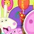 Peppa Pig Party Time No Birthday For George