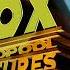 Fox Deadpool Pictures Film Corporation Logo 1981 1989 Rear Searchlightless FS Version UPDATED