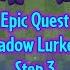 PvZ 2 Reflourished Epic Quest Shadow Lurkers Step 3 Solar Shadows