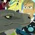 5 13 Братья Кратт Комодский Варан Wild Kratts