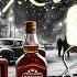 Relaxing Winter Blues Warm Whiskey Classic Radio Vibes For Cozy Snowy Evenings