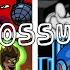 Tossup But Every Turn A Different Cover Character Is Used