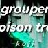 Grouper Poison Tree Sped Up Reverb Instrumental