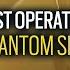 Phantom Sight Main Menu Theme Rainbow Six Siege 4 Year OST