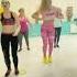 Артур Пирожков туДЫМ сюДЫМ Zumba Lizaveta Feliz зумба