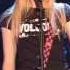 Avril Lavigne Don T Tell Me Live At Budokan Japan The Bonez Tour 2005 HD