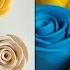 How To Make Rose With Clay Clay Art Idea