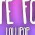 Lollipop Batte Forte Subside Extended Remix