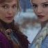 Frozen Live Action Movie 2025 First Trailer Anya Taylor Joy Millie Bobby Brown
