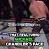 He Fought With A Cracked SKULL And Won Shorts UFC
