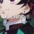 Demonslayer Mitsurikanjori Anime Kimetsunoyaiba Muichiro Remix Kny Newmusic Edit Challenge