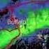 Incredible Lake Effect Snowfall In Buffalo NY 4 Day Radar Animation