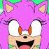 Amy Rose Skibadopbopdops Scatman Animation Funny Meme Animation Sonic Sonicthehedgehog