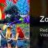 Zoo Red Velvet English Demo